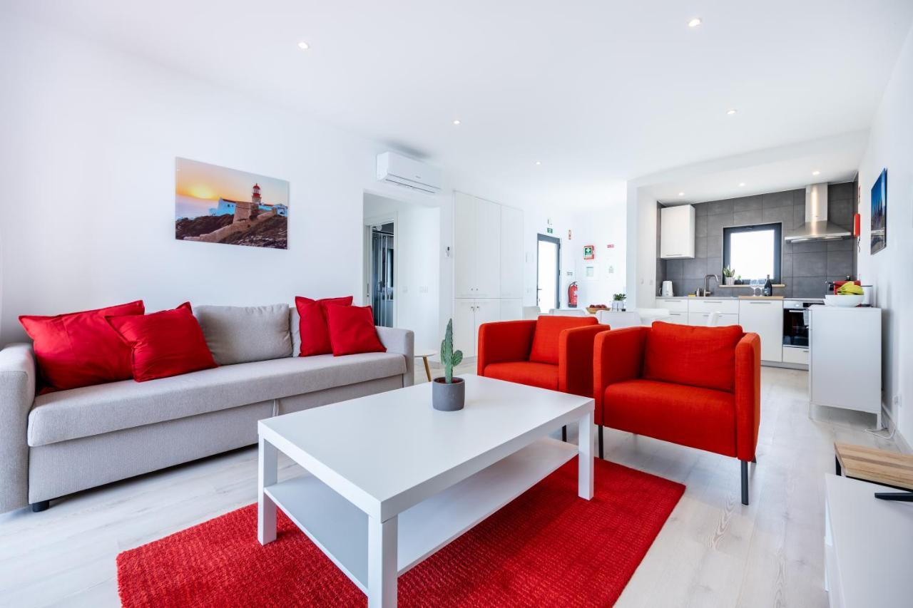 Villa Sagres Surf Luaran gambar