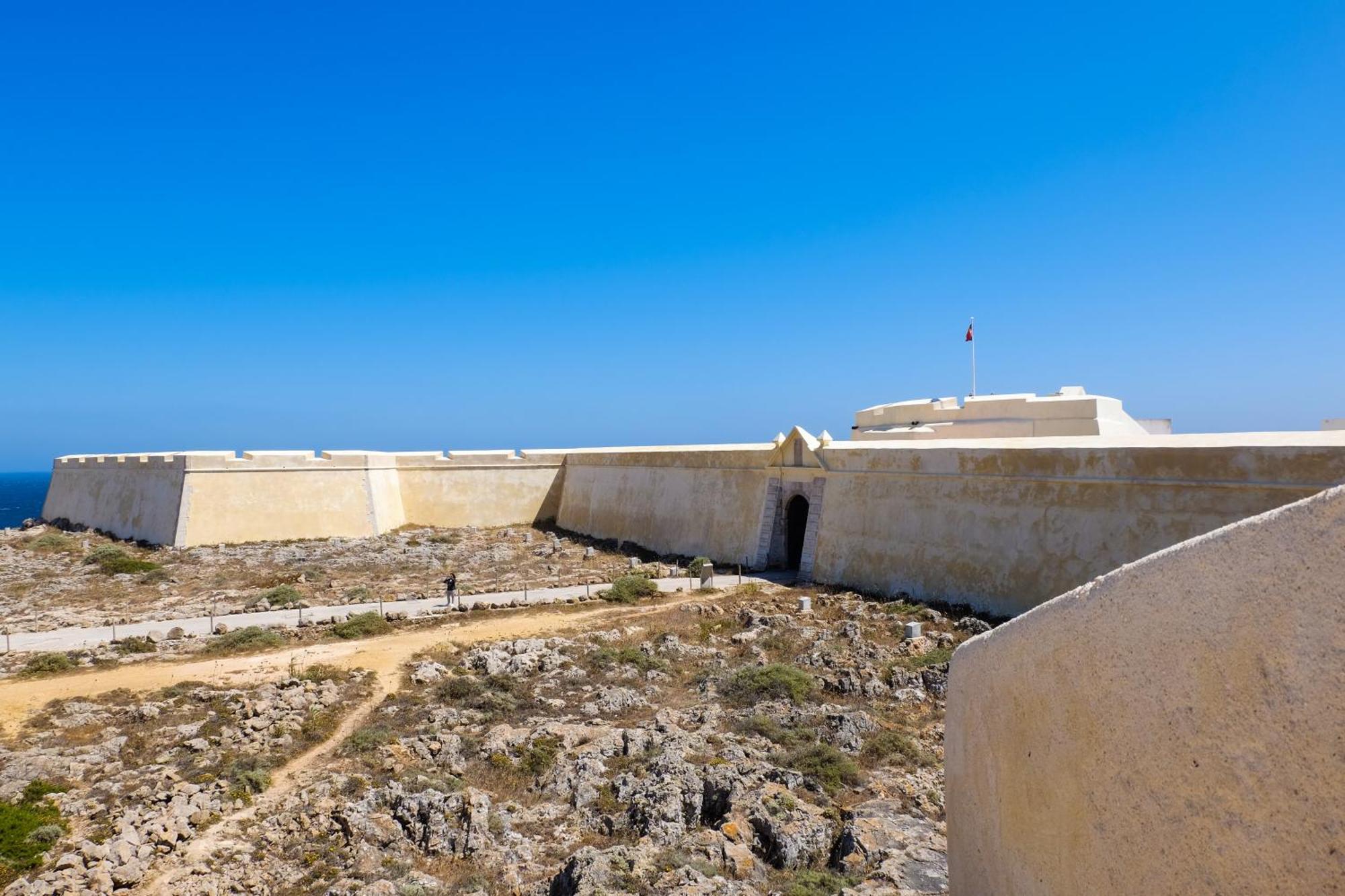 Villa Sagres Surf Luaran gambar